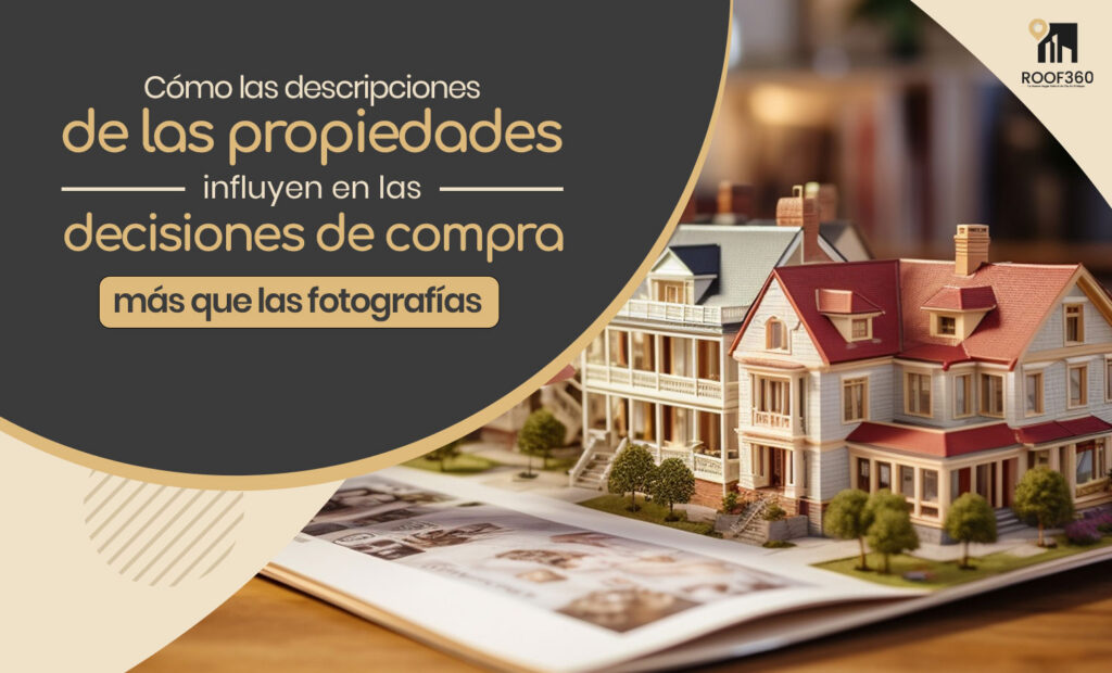 Descripciones de propiedades que atraen a compradores más