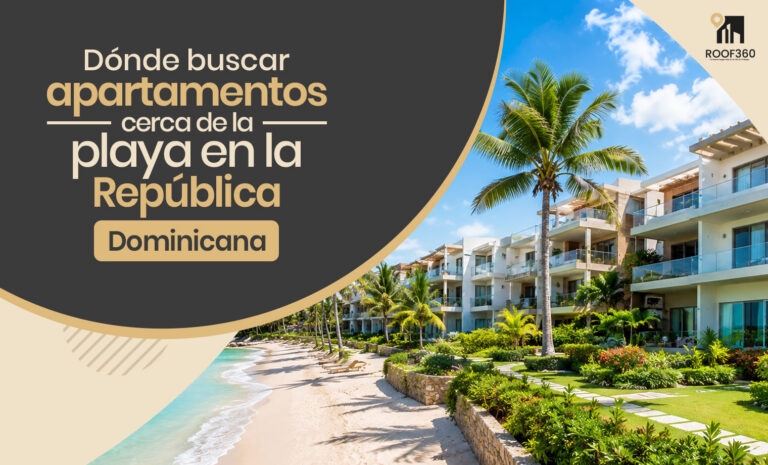 Apartamentos Cerca de la Playa en República Dominicana