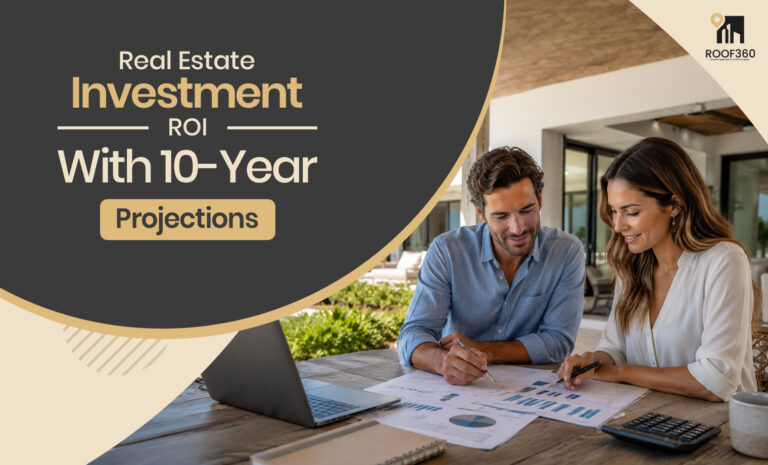 Real Estate Investment ROI: 10-Year Dominican Republic Model