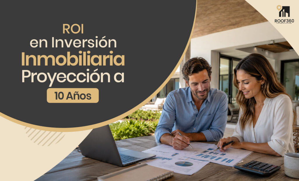 ROI de Inversión Inmobiliaria: Proyecciones a 10 Años en República Dominicana