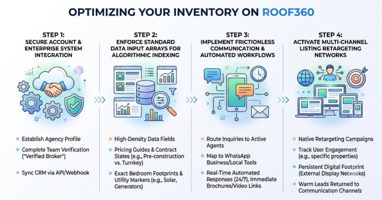 How to Optimize Your Inventory on a Real Estate Listing Platform
