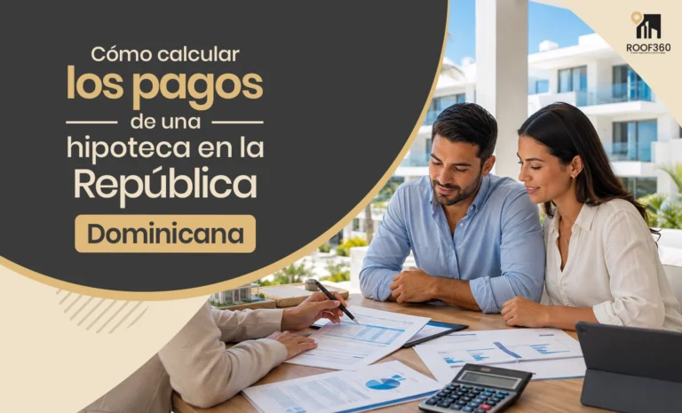 Cómo Calcular Pagos Hipotecarios en República Dominicana