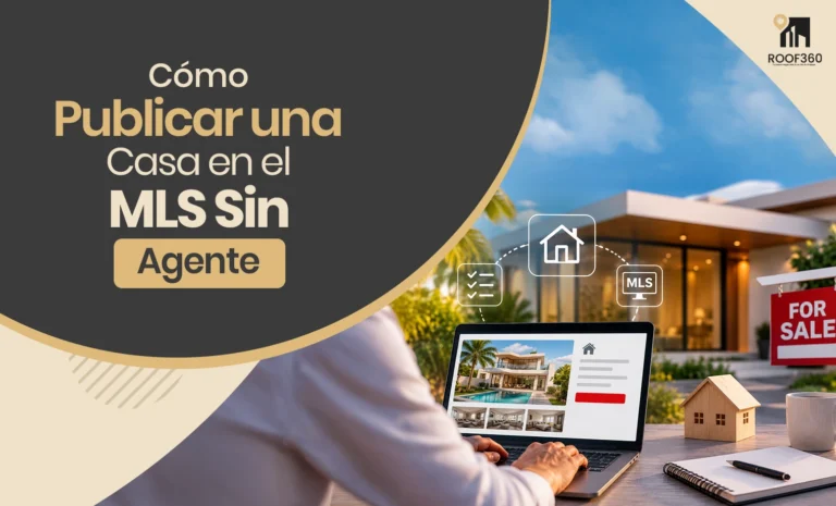 Cómo publicar una propiedad en MLS sin agente: guía para vendedores en República Dominicana
