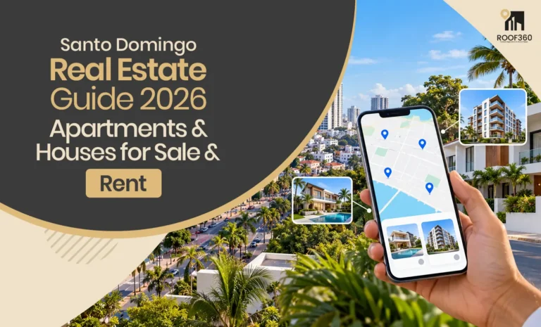Santo Domingo Real Estate Guide 2026: Apartments & Houses for Sale and Rent